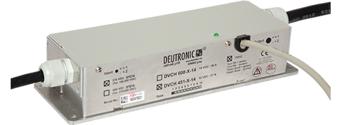 DC/DC Converter - Deutronic Elektronik GmbH